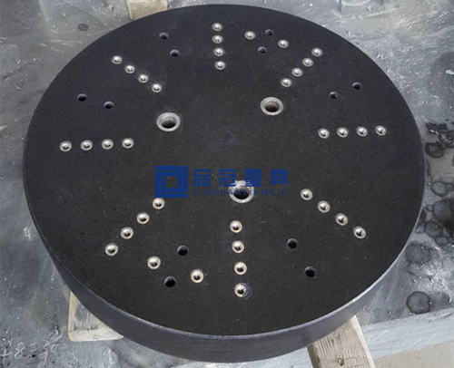 大理石圓型平臺(tái)